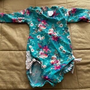 Girl 12 month old swim wear